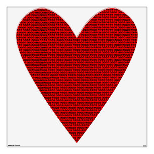 LOVE WALL STICKER