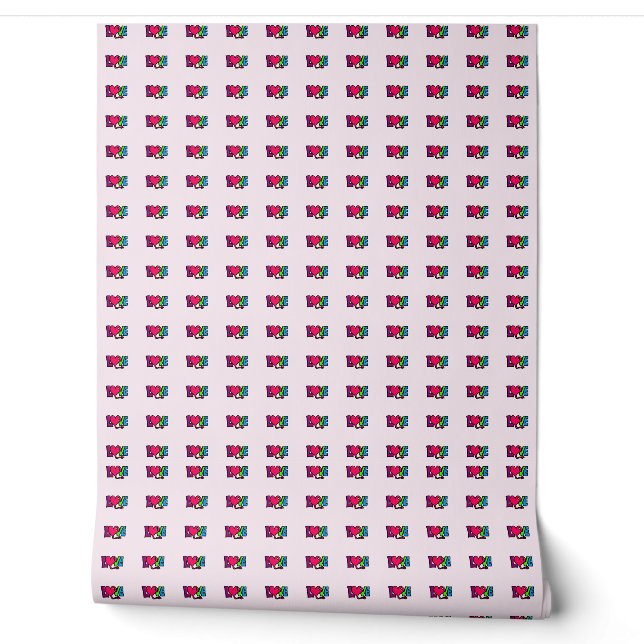 Love  wallpaper  (Unrolling)