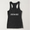 Love Warrior Basic Tank Top