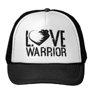 Love Warrior Trucker Hat