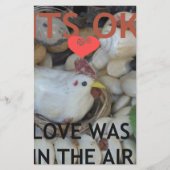 Love was in the Air (Front)