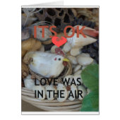 Love was in the Air (Front)