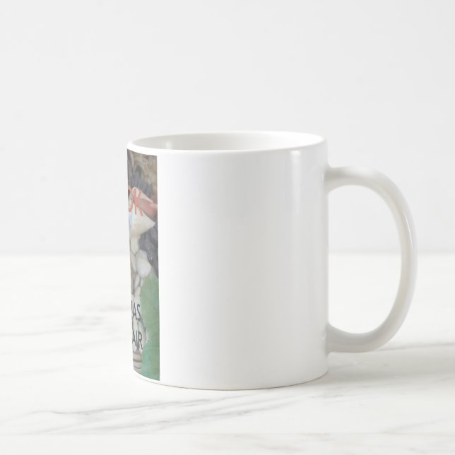 Love was in the Air Coffee Mug (Right)