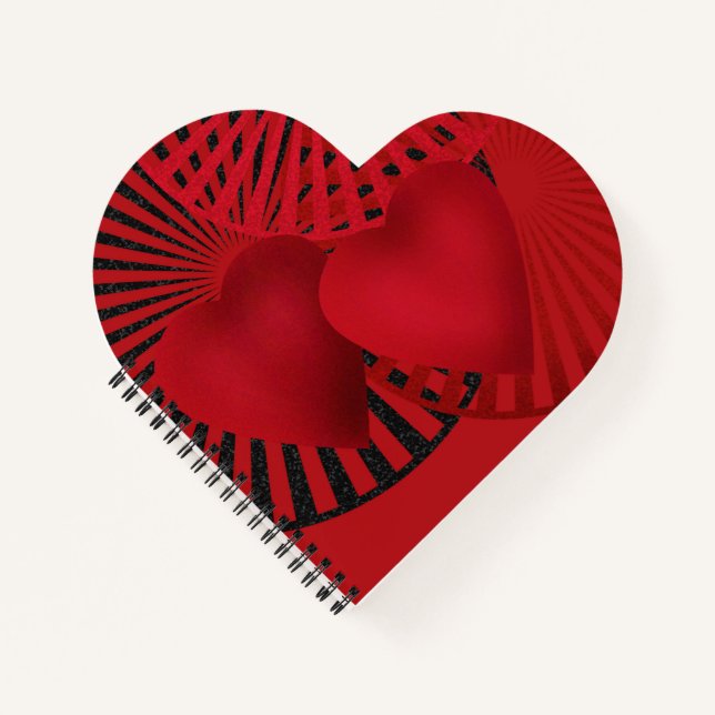 Love  , wedding notebook (Front)