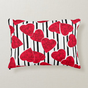 Love, wedding, Valentine's day Accent Pillow