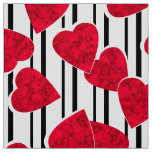 Love, wedding, Valentine's day Fabric