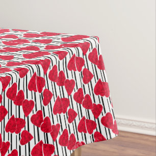 Love, wedding, Valentine's day Tablecloth