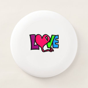 Love Wham-O frisbee