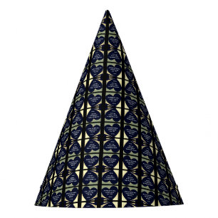LOVE What You're Doing Party Hat - Adiela Akoo