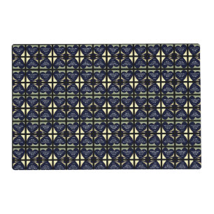 LOVE What You're Doing Placemats by Adiela Akoo