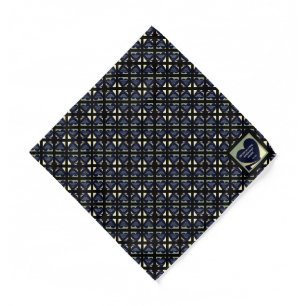 LOVE What You're Doing Pocket Square -Adiela Akoo- Bandana