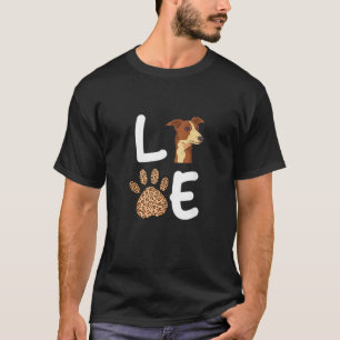 Love Whippet Lover Whippet Owner Whippet Girl Tank
