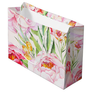 Love Whispers Large Gift Bag