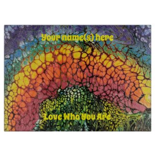 Love Who You Are