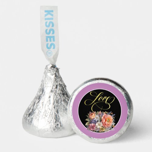 Love Wildflowers - Lavender Hershey®'s Kisses®