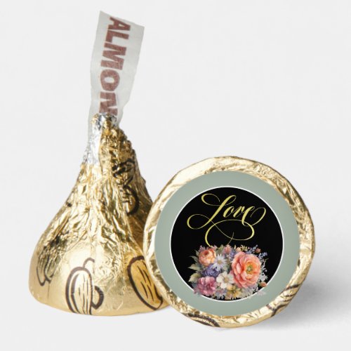 Love Wildflowers - Sage Hershey®'s Kisses®