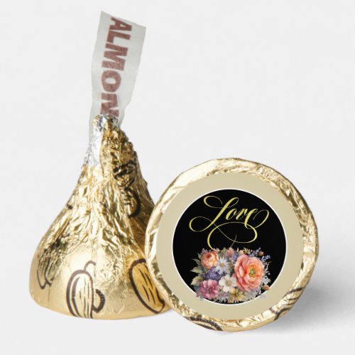 Love Wildflowers - Wheat Hershey®'s Kisses®