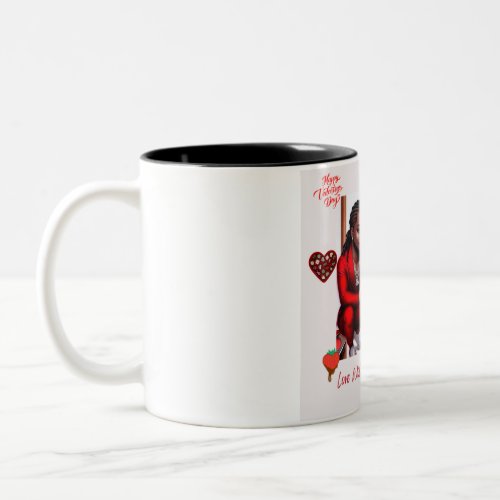 Love Will Bind Us Two_Tone Coffee Mug