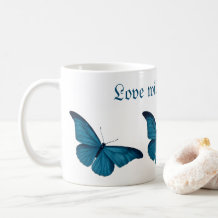 Love will find a way coffee mug