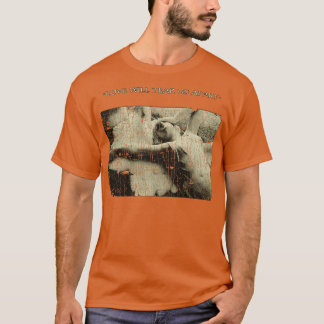 Love Will Tear Us Apart 1980 T-Shirt