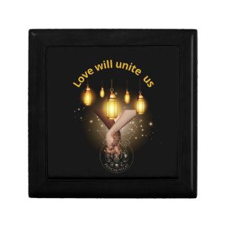 Love will unite us gift box