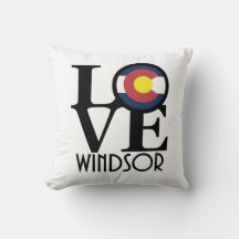LOVE Windsor Colorado