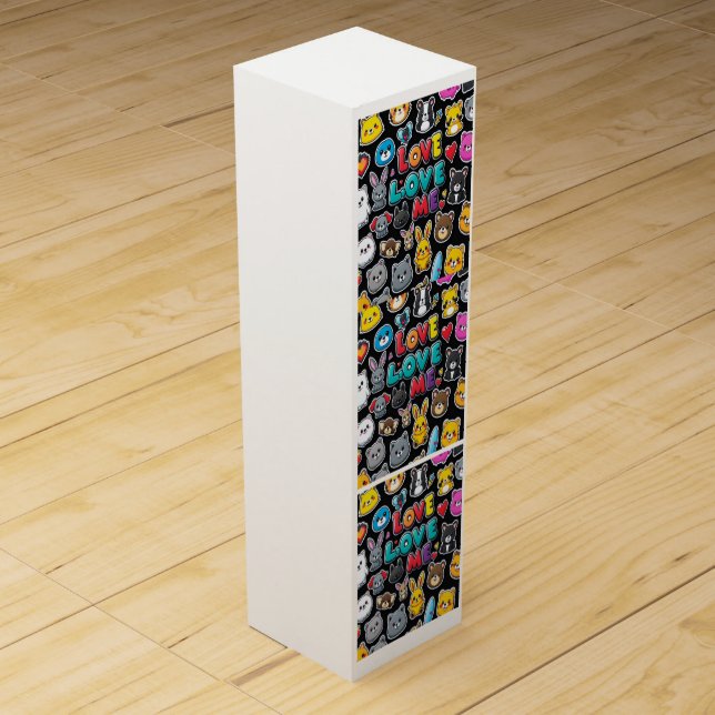 love wine box (Front)
