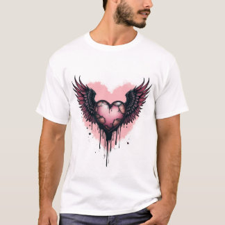 love wings T-Shirt