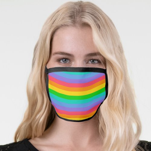 Love Wins 4 Face Mask