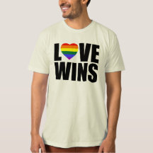 LOVE WINS! #LOVEWINS CELEBRATE MARRIAGE EQUALITY!