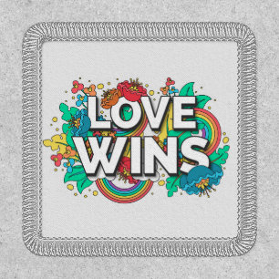 Love Wins Patch