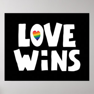 Love Wins Poster