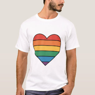Love Wins Rainbow Shirt