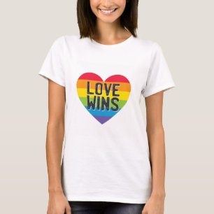 Love Wins T-Shirt