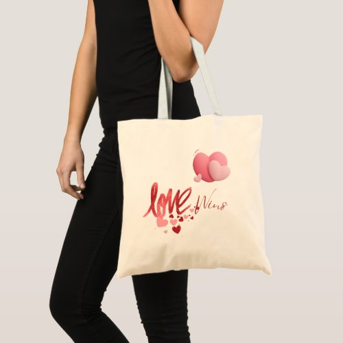 Love Wins Tote Bag