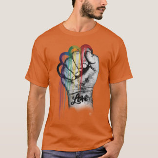 Love Wins vintage T-Shirt