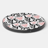 Love Wireless Charger (Front 2)