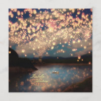 Love Wish Lanterns