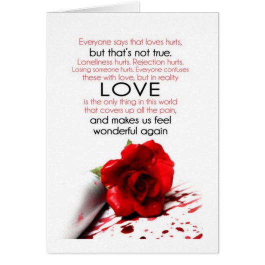 Love with efficient cards (Front)