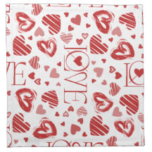 Love With Hearts 