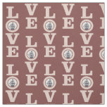 LOVE with YOUR PHOTO custom fabric