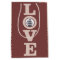 LOVE with YOUR PHOTO custom gift bags