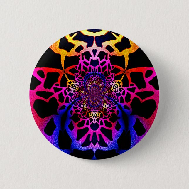 Love within_ button (Front)