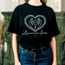 Love Without Limits Women's T-Shirt
