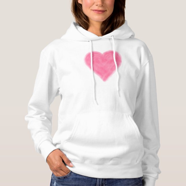 LOVE Women's Hoodie (Front)