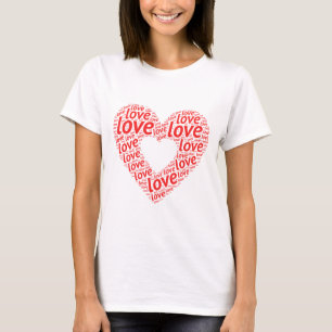 Love Women's T-Shirts