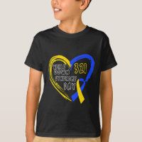 Love World Down Syndrome Awareness Day Love 