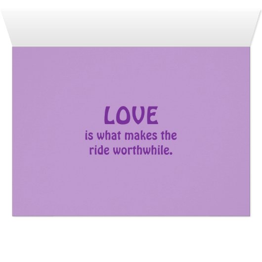 Love Worthwhile (Inside Horizontal (Bottom))