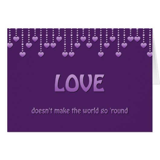 Love Worthwhile Cards (Front Horizontal)