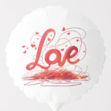 Love Woven With Red Wires